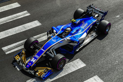 Pascal Wehrlein, Sauber C36