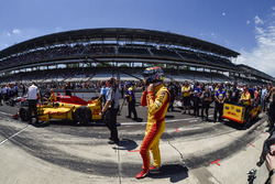Ryan Hunter-Reay, Andretti Autosport, Honda