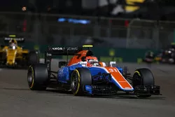 Esteban Ocon, Manor Racing MRT05