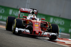 Sebastian Vettel, Ferrari SF16-H