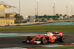 Sebastian Vettel, Ferrari SF16-H