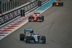 Nico Rosberg, Mercedes AMG F1 W07 Hybrid
