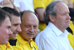 Frederic Vasseur, Renault Sport F1 Team Racing Director