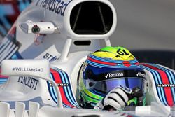 Felipe Massa, Williams FW40
