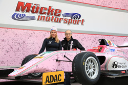 Sophia Flörsch, Mücke Motorsport mit Peter Mücke