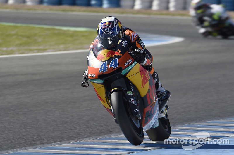 Miguel Oliveira, Red Bull KTM Ajo