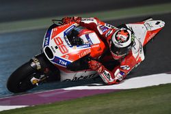 Jorge Lorenzo, Ducati Team