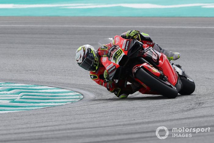 Álvaro Bautista, Aruba.it Racing Ducati