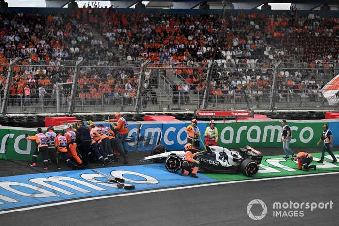 Daniel Ricciardo, AlphaTauri