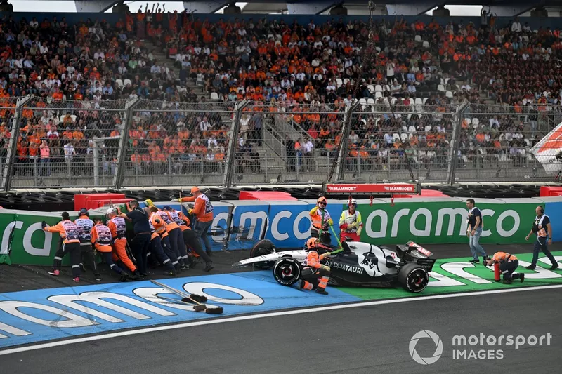 Daniel Ricciardo, AlphaTauri