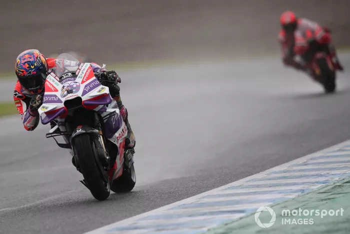 Jorge Martín, Pramac Racing