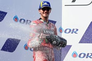 Francesco Bagnaia, Equipo Ducati