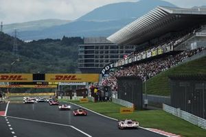 #6 Porsche Penske Motorsport Porsche 963: Kevin Estre, André Lotterer, Laurens Vanthoor