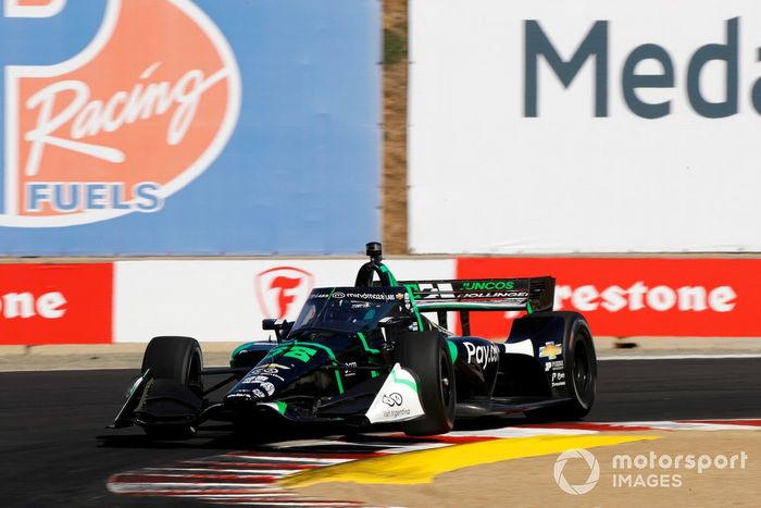 Agustín Canapino, Juncos Hollinger Racing Chevrolet