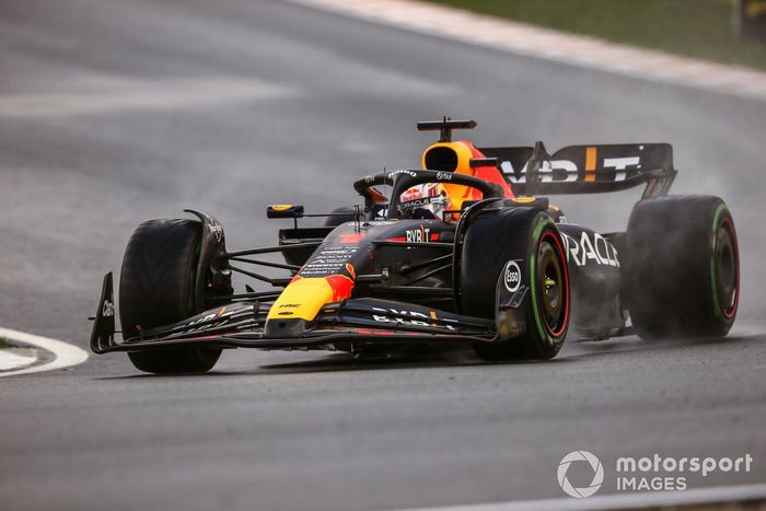 Max Verstappen, Red Bull Racing RB19