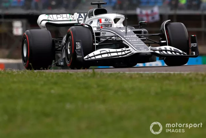 Pierre Gasly, AlphaTauri AT03