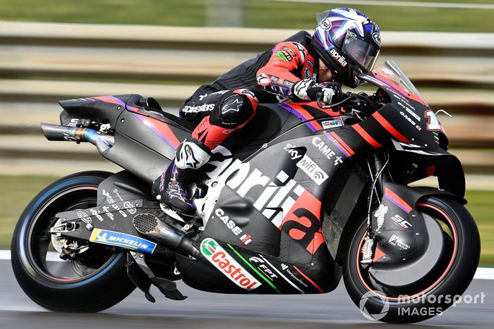 Maverick Viñales, Aprilia Racing Team