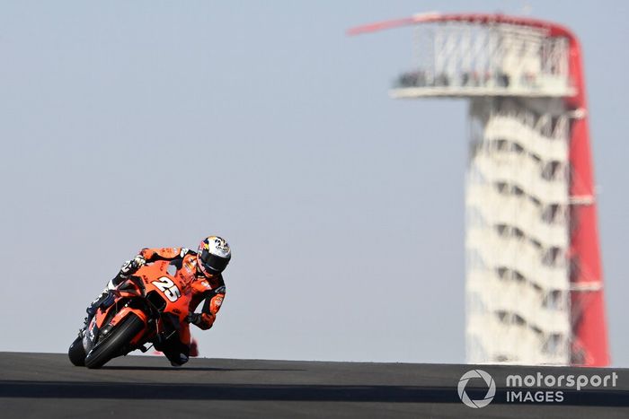 Raúl Fernández, KTM Tech3