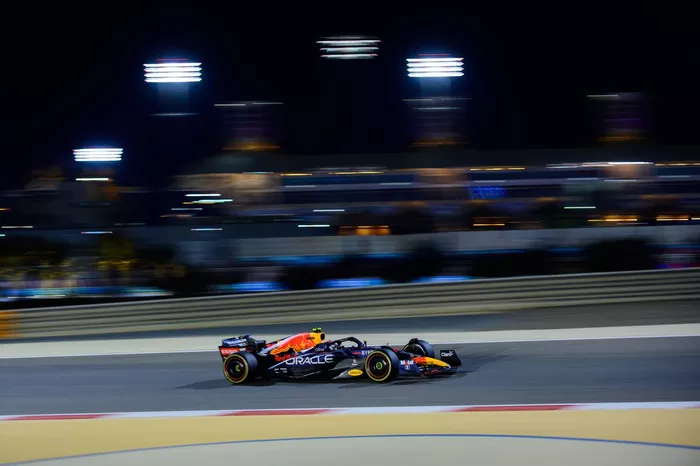 Sergio Pérez, Red Bull Racing RB18