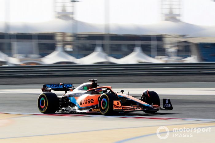 Daniel Ricciardo, McLaren MCL36