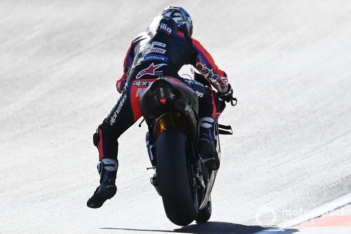 Maverick Viñales, Aprilia Racing Team