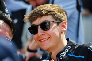 George Russell, Williams Racing 