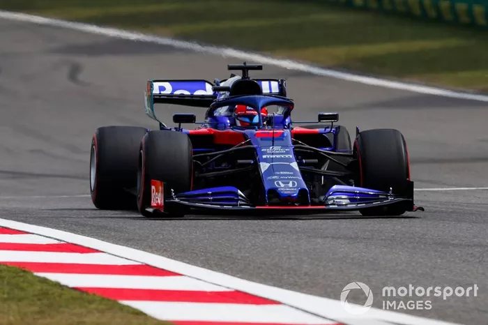 Daniil Kvyat, Toro Rosso STR14 