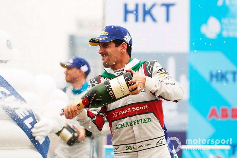 Lucas Di Grassi, Audi Sport ABT Schaeffler