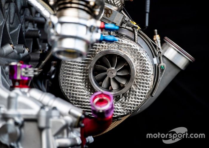 Motor Audi 2.0 TFSI DTM 2019