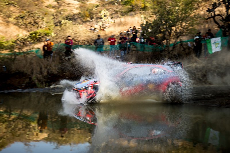 Andreas Mikkelsen, Anders Jæger, Hyundai Motorsport, Hyundai i20 Coupe WRC