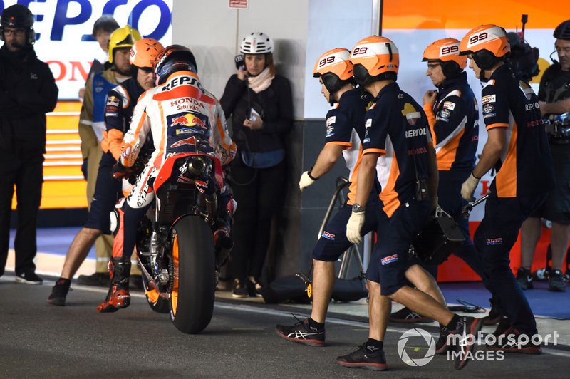 Хорхе Лоренсо, Repsol Honda Team