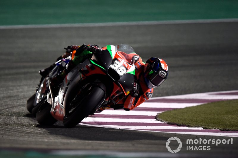 Bradley Smith, Aprilia Racing Team Gresini