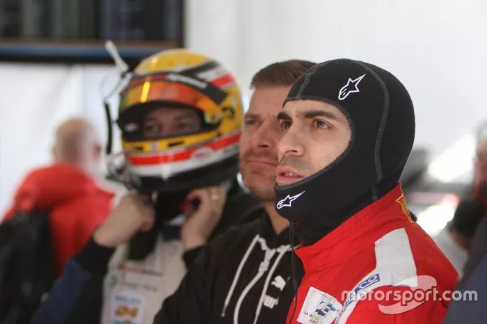 Pastor Maldonado