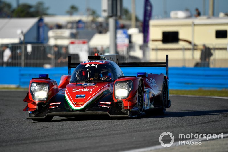 #18 DragonSpeed ORECA LMP2, LMP2: Roberto Gonzalez, Pastor Maldonado, Sebastian Saavedra, Ryan Cullen