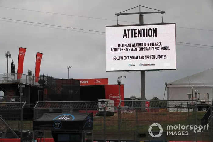 Sinais de advertência