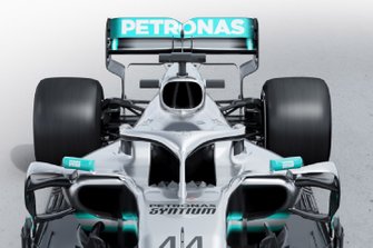 Mercedes-AMG F1 W10