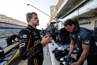 Marcus Ericsson, Schmidt Peterson Motorsports Honda