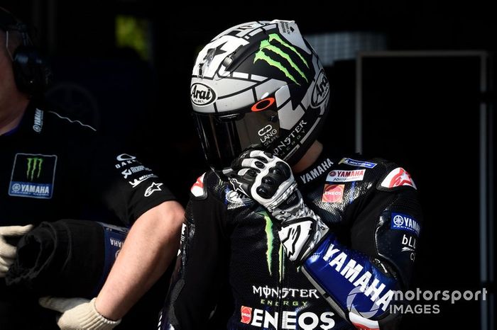 Maverick Vinales, Yamaha Factory Racing