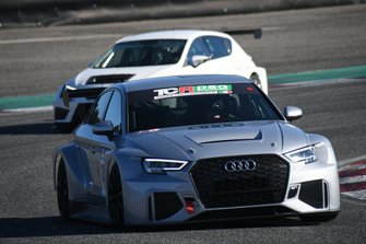 Carlotta Fedeli, Audi RS 3 LMS TCR