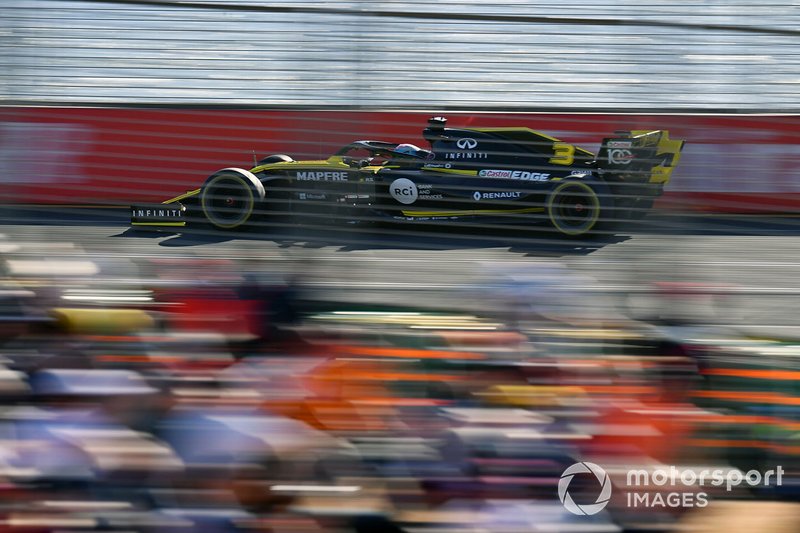 Даніель Ріккардо, Renault F1 Team R.S. 19