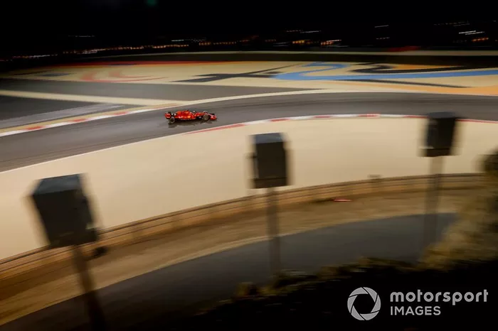 Charles Leclerc, Ferrari SF90