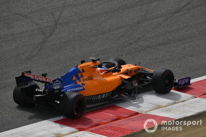 Carlos Sainz Jr., McLaren MCL34