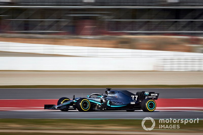 Valtteri Bottas, Mercedes-AMG F1 W10