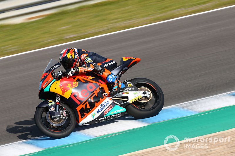 Jorge Martin, Red Bull KTM Ajo