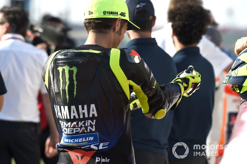 Valentino Rossi, Yamaha Factory Racing