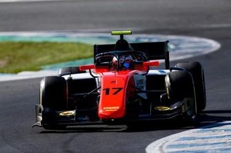Richard Verschoor, MP MOTORSPORT
