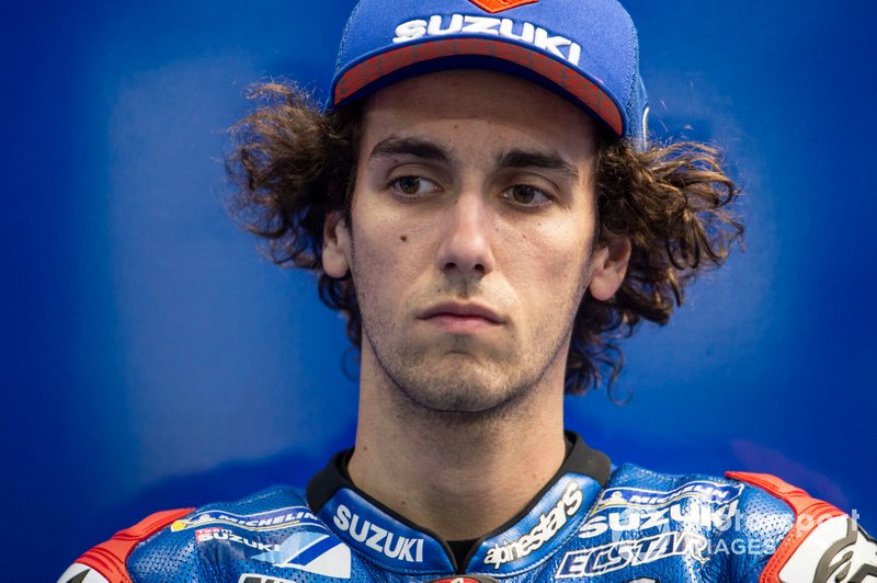 Алекс Рінс, Team Suzuki MotoGP