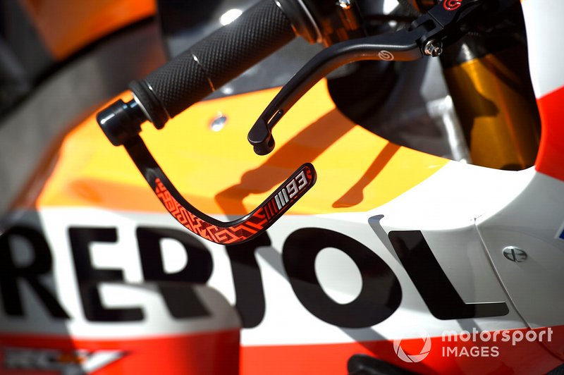 Мотоцикл Repsol Honda Team