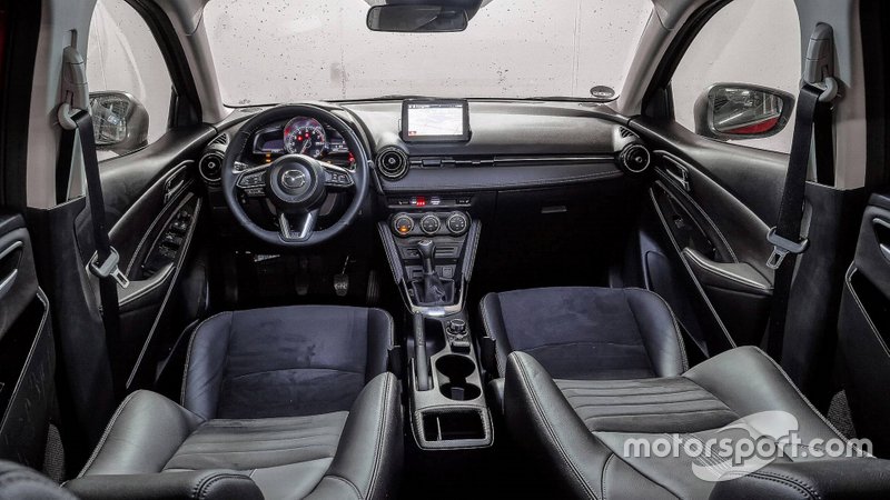 Mazda 2 Skyactiv-G