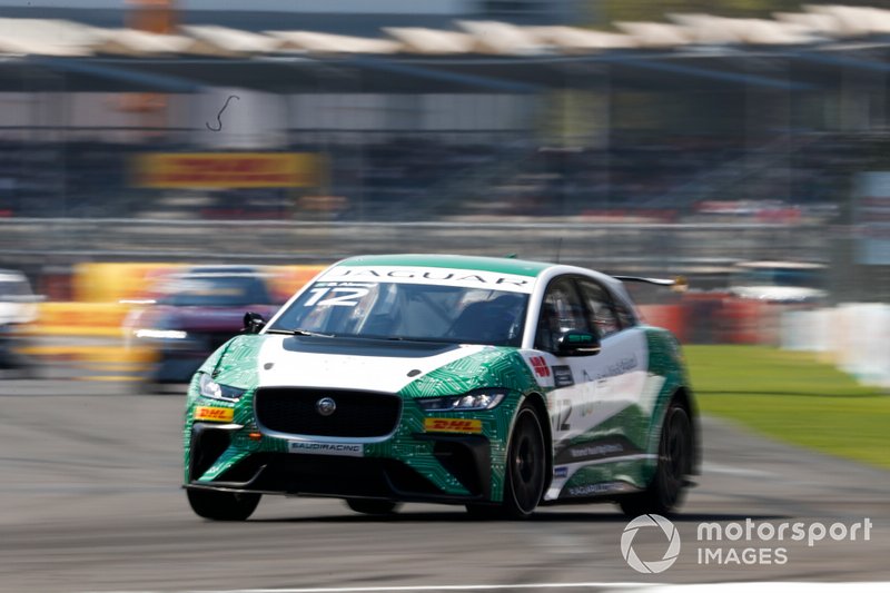 Bandar Alesayi, Saudi Racing
